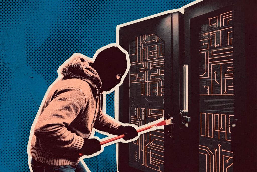 El Auge de los Centros de Datos de IA Atrae una Ola de Robos de Mercancías Sofisticados