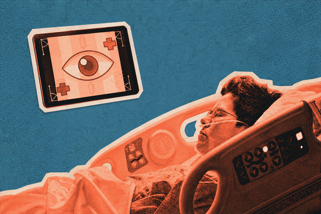 Enfermeros virtuales filipinos cubren el déficit de personal en hospitales de EE. UU.