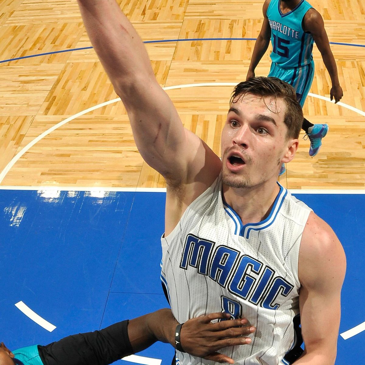 Mario Hezonja se une a los Cleveland Cavaliers
