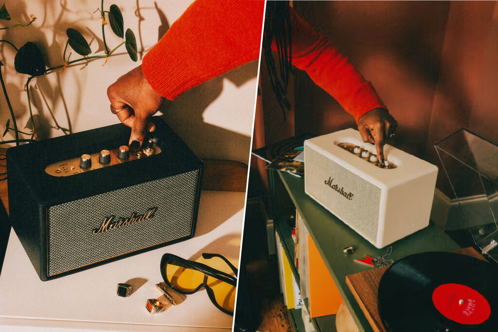Marshall Actualiza sus Altavoces Domésticos Icónicos: Acton IV y Stanmore IV con Mejoras Acústicas y Conectividad Auracast