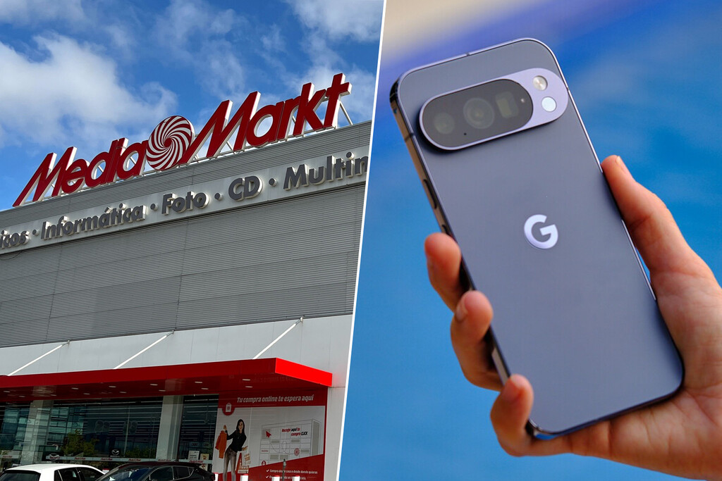 Ofertas destacadas en Google Pixel 10 Pro XL y Pixel 10a en el outlet de MediaMarkt
