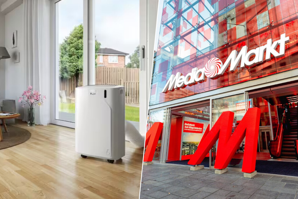 MediaMarkt presenta ofertas destacadas en aires acondicionados portátiles para combatir el calor