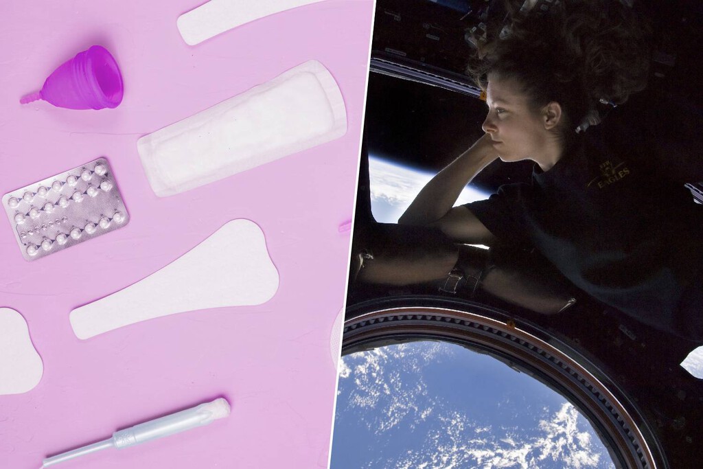 Pionero estudio investigará los efectos de la microgravedad en la menstruación a bordo de un vuelo suborbital en 2027