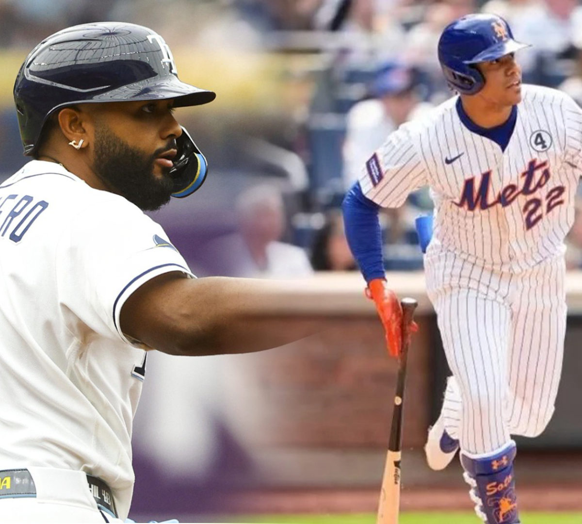 Dominicanos Brillan en Grandes Ligas: Caminero Alcanza 27 Jonrones y Soto el 21 en Jornada Estelar