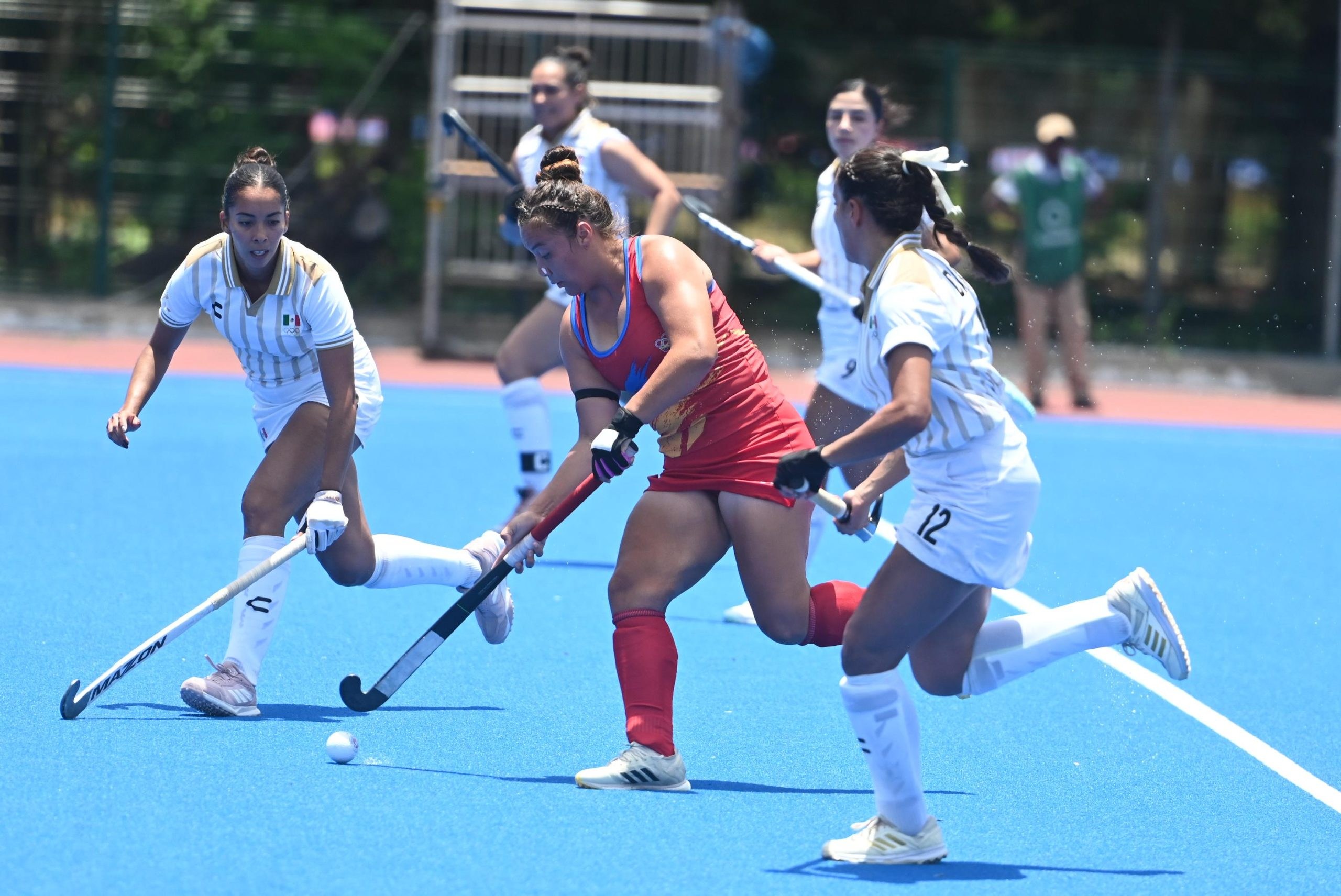 México Remonta y Asegura Invicto en Hockey Femenino de los Juegos SD 2026