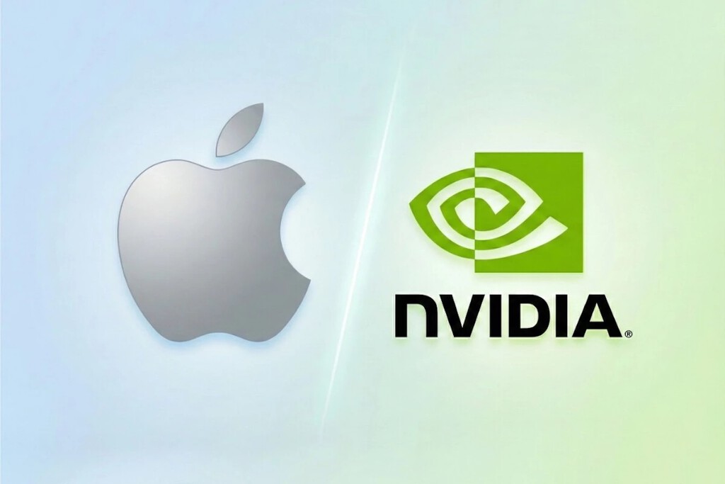 Apple Supera Fugazmente a Nvidia como la Empresa Más Valiosa del Mundo: Un Análisis del Impacto de la IA