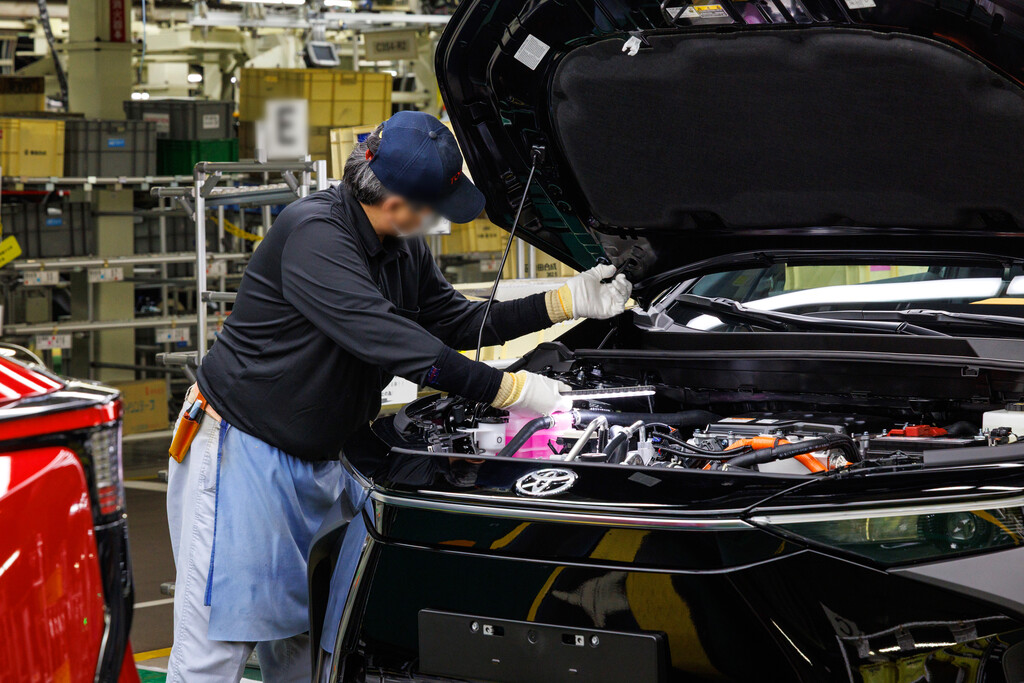 El peculiar método de Toyota para evaluar candidatos: Seis segundos con una cuerda revelan quién es apto para la fábrica