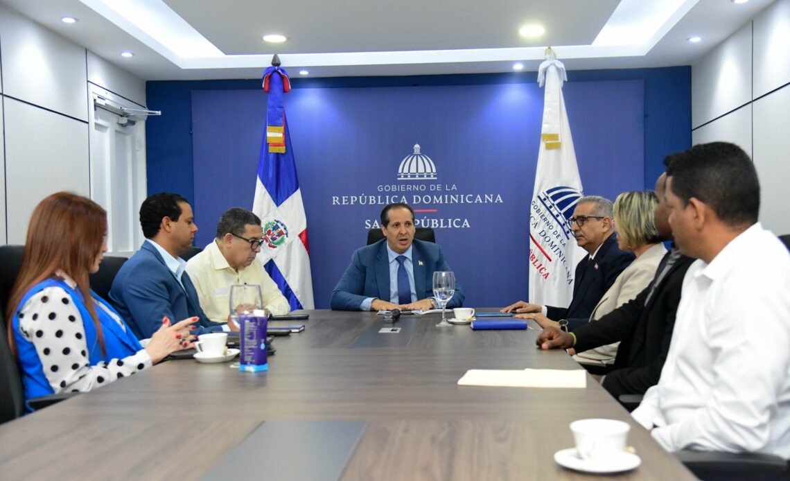 Ministerio de Salud Pública Impulsa Cobertura y Acceso a Tratamiento para Niños con Atrofia Muscular Espinal