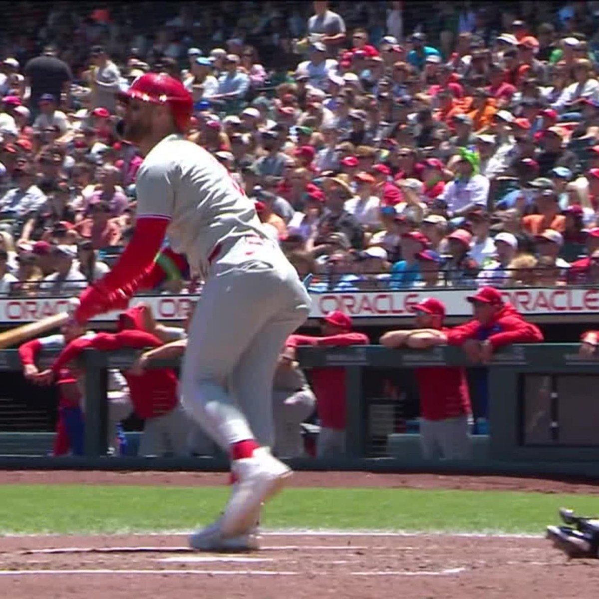 Bryce Harper Competirá en el Festival de Jonrones Ante su Afición en Filadelfia