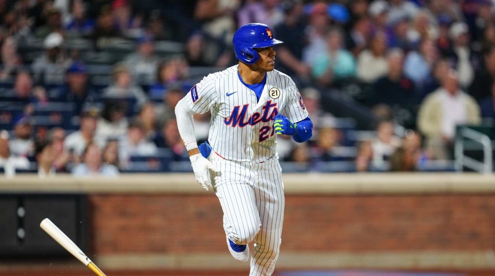 Juan Soto impulsa a los Mets con su 21º jonrón de la temporada