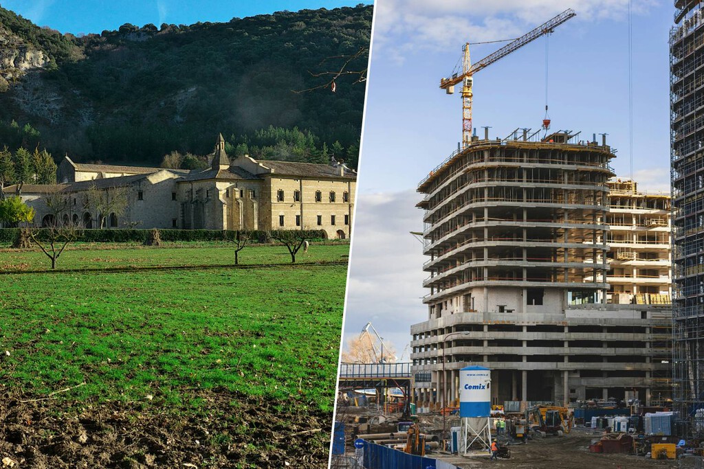 Navarra impulsa la vivienda colaborativa mediante la rehabilitación de edificios históricos