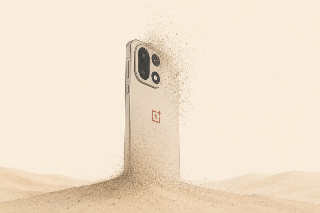 OnePlus y Oppo Podrían Retirarse Completamente de los Mercados de Estados Unidos y Europa