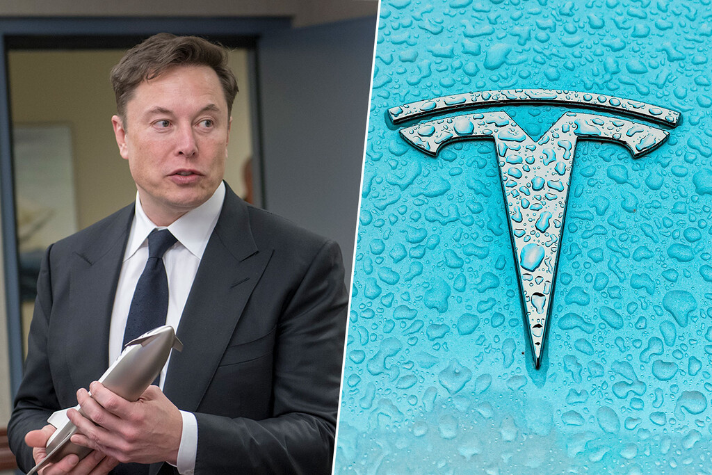 Tesla Sufre Caída Bursátil Significativa Tras Preocupaciones de Elon Musk Sobre la Producción de Robots Optimus