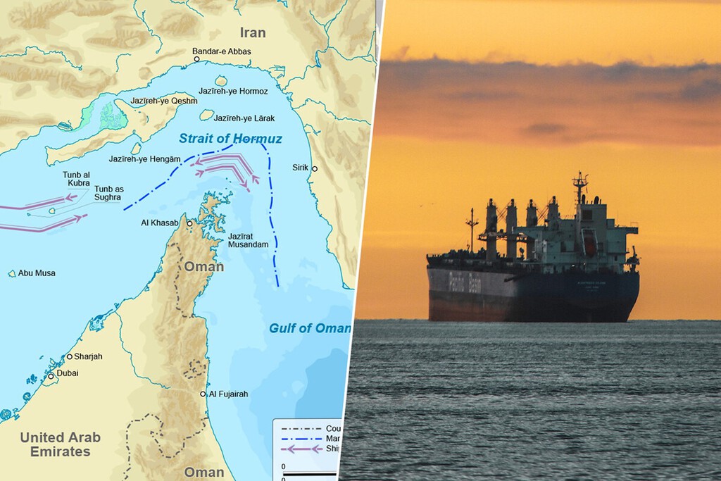 El cierre del Estrecho de Ormuz y el riesgo de una plaga global por barcos inmovilizados