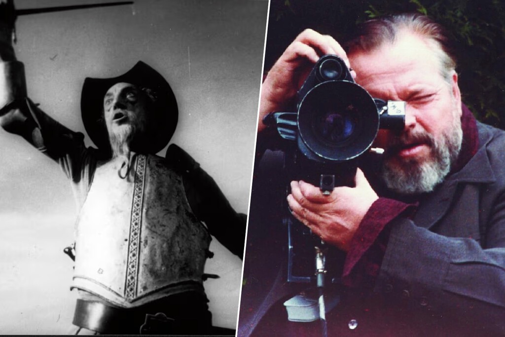 Cuatro Filmotecas Europeas Colaboran para Reconstruir el Inconcluso ''Don Quijote'' de Orson Welles