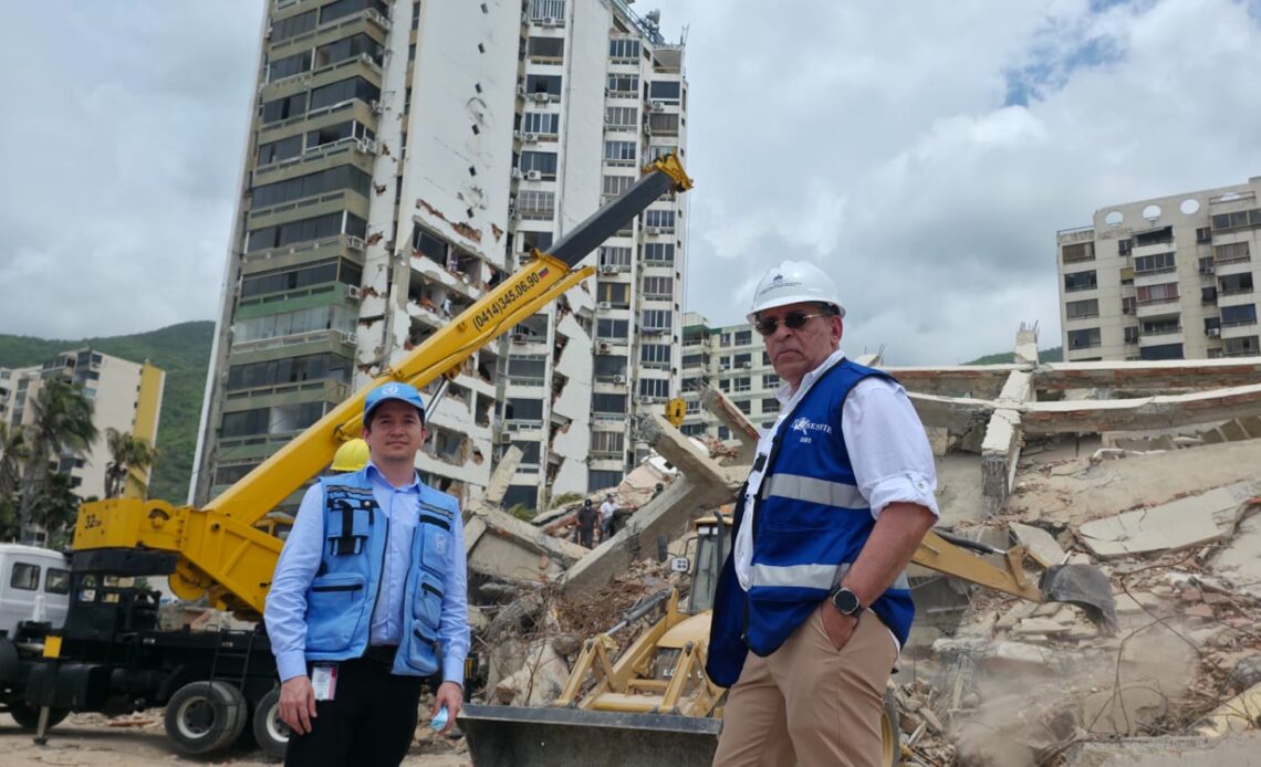 Geólogo Osiris de León Advierte a República Dominicana Tras Tragedia Sísmica en Venezuela