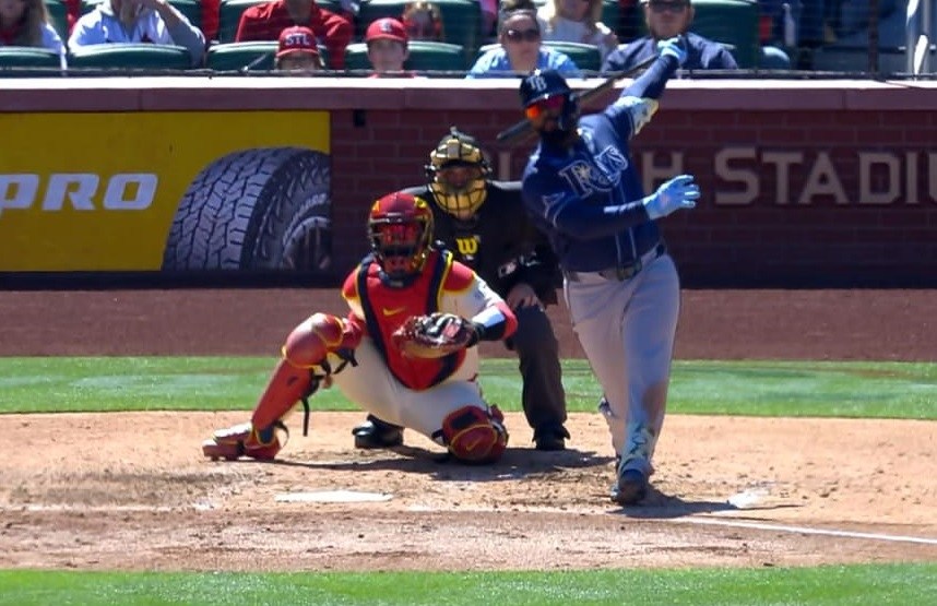 Junior Caminero Compite por el Título en el Festival de Jonrones de la MLB
