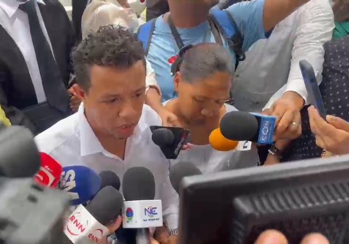 Jefe Policial Indica a Cabo Implicado en Muerte de Joven que Enfrente su Situación Solo, Según Padre de la Víctima