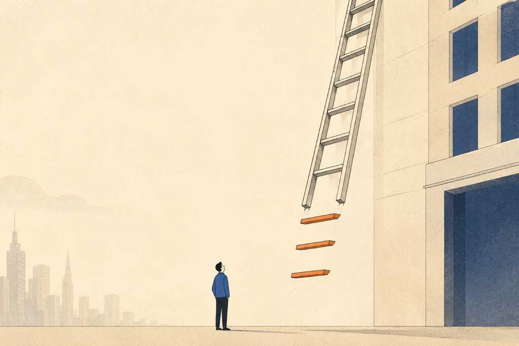 El Impacto de la IA en el Empleo Junior: Un Análisis de Datos Salariales Reales