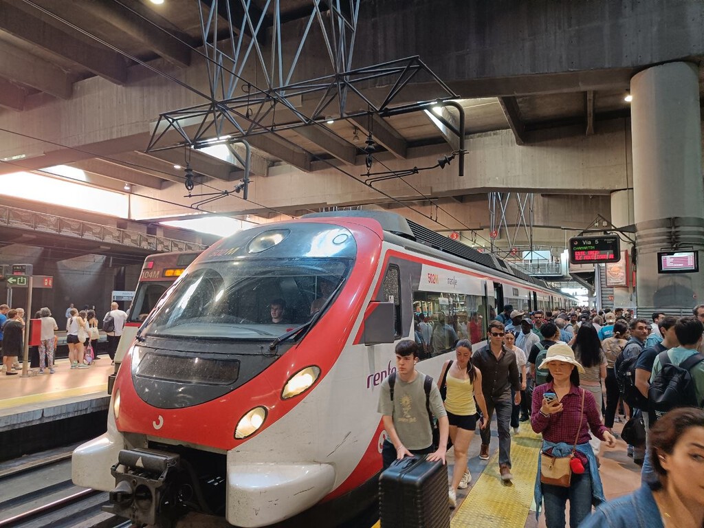 Experto en infraestructura ferroviaria prefiere el coche al tren por la incertidumbre en los horarios
