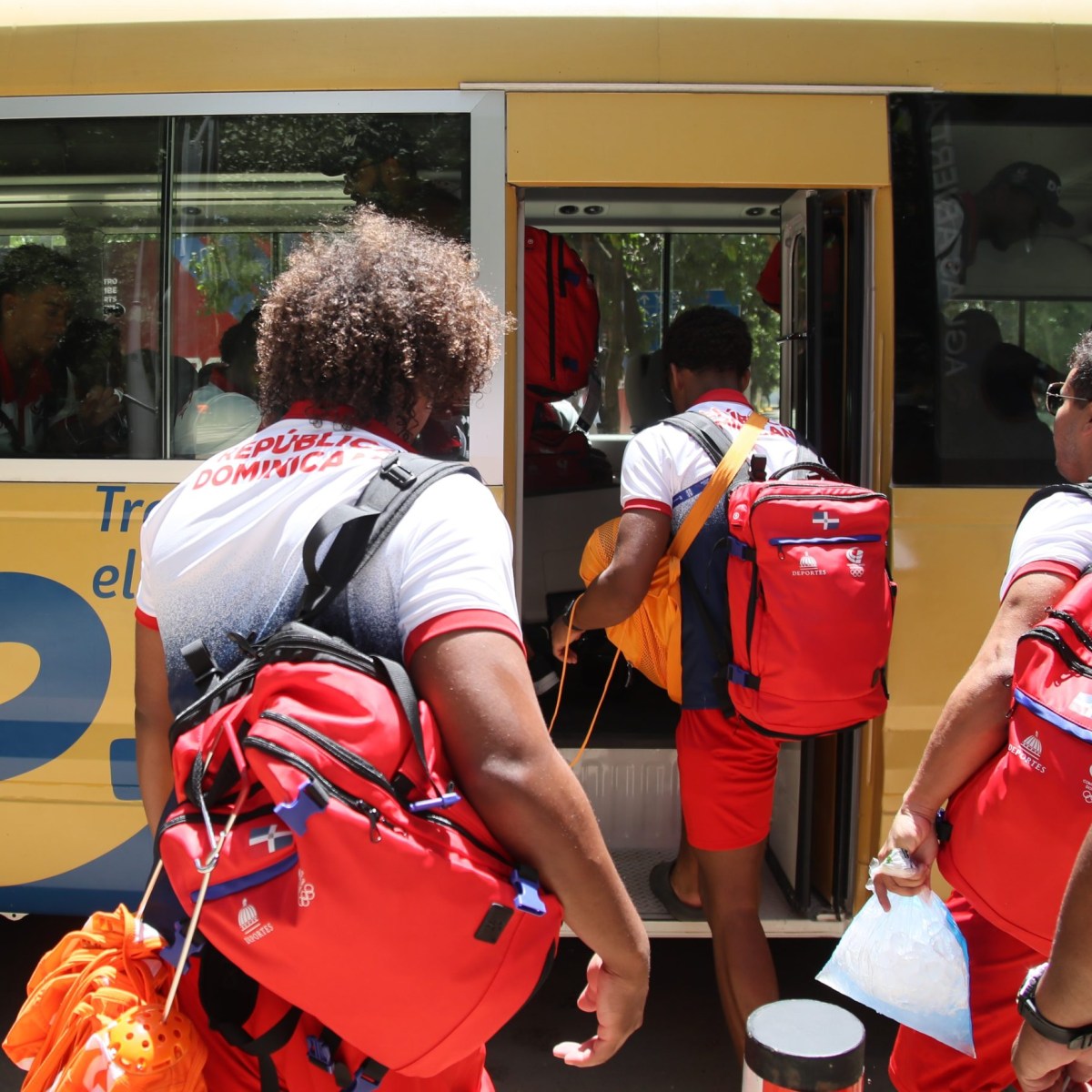 El Polo Acuático Marca el Comienzo de las Competiciones en los Juegos Centroamericanos y del Caribe de Santo Domingo