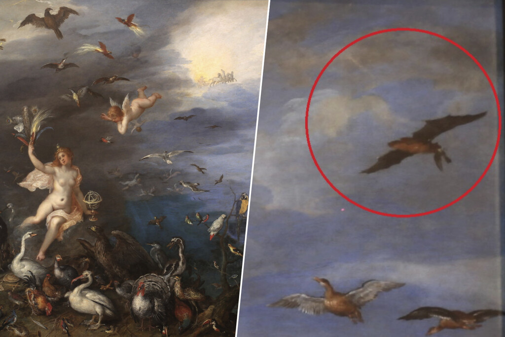 Obra de Brueghel el Viejo Revela Conocimiento Zoológico de Murciélagos Depredadores Cuatro Siglos Antes que la Ciencia Moderna