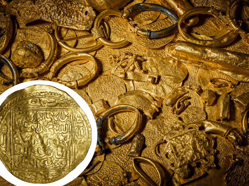 Descubierta la Identidad de un Galeón Holandés del Siglo XVII Naufragado con un Tesoro de Oro