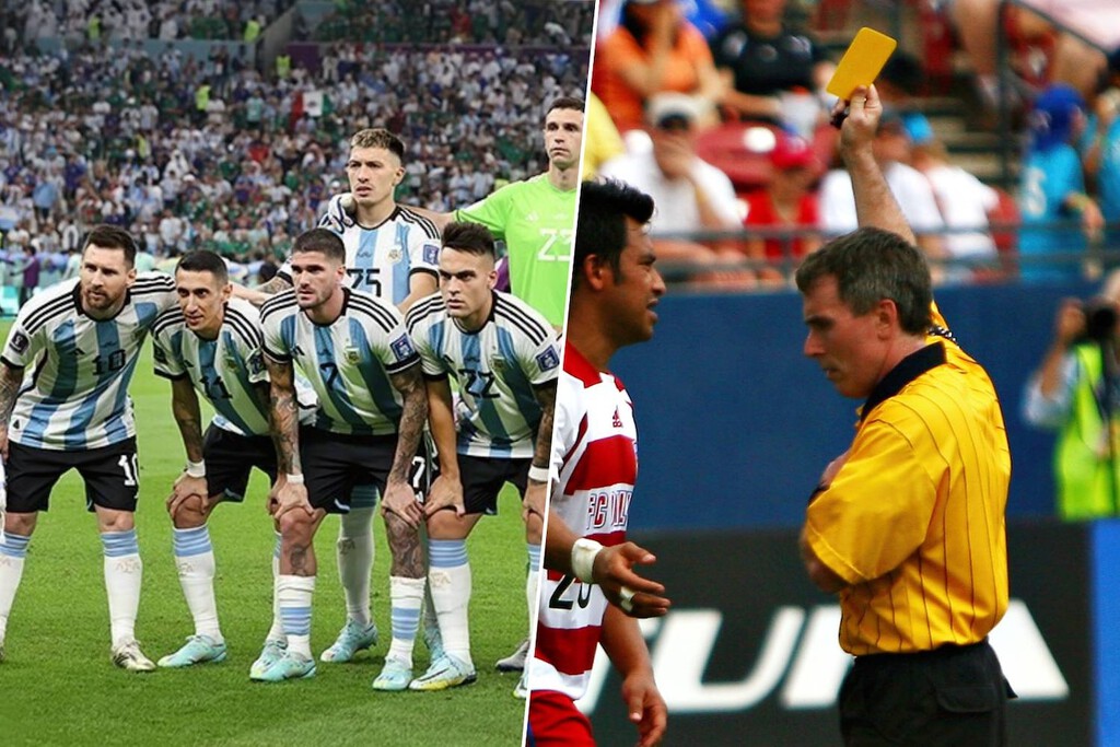 El origen de las tarjetas amarillas y rojas en el fútbol: Un hito tras la "Batalla de Santiago" y el Mundial de 1966