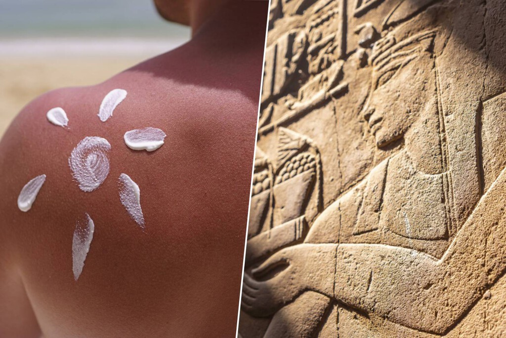 La milenaria historia del protector solar: de la cosmética antigua a la ciencia moderna