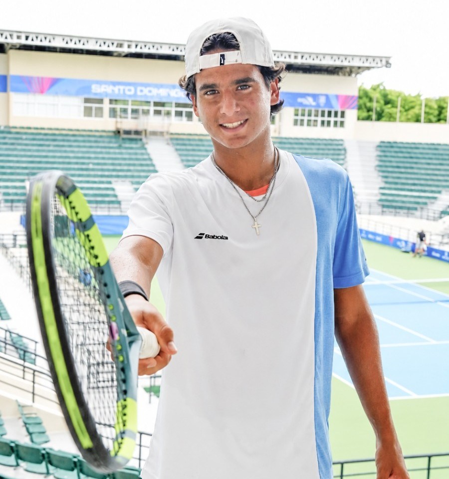 Fedotenis Revela Selecciones y Modificación de Jugador para Juegos Centroamericanos y del Caribe Santo Domingo 2026