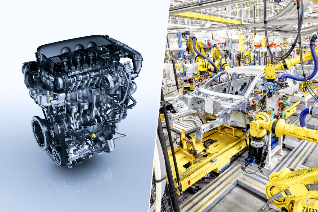 Stellantis cesa producción del motor PureTech y cierra una histórica planta en Francia