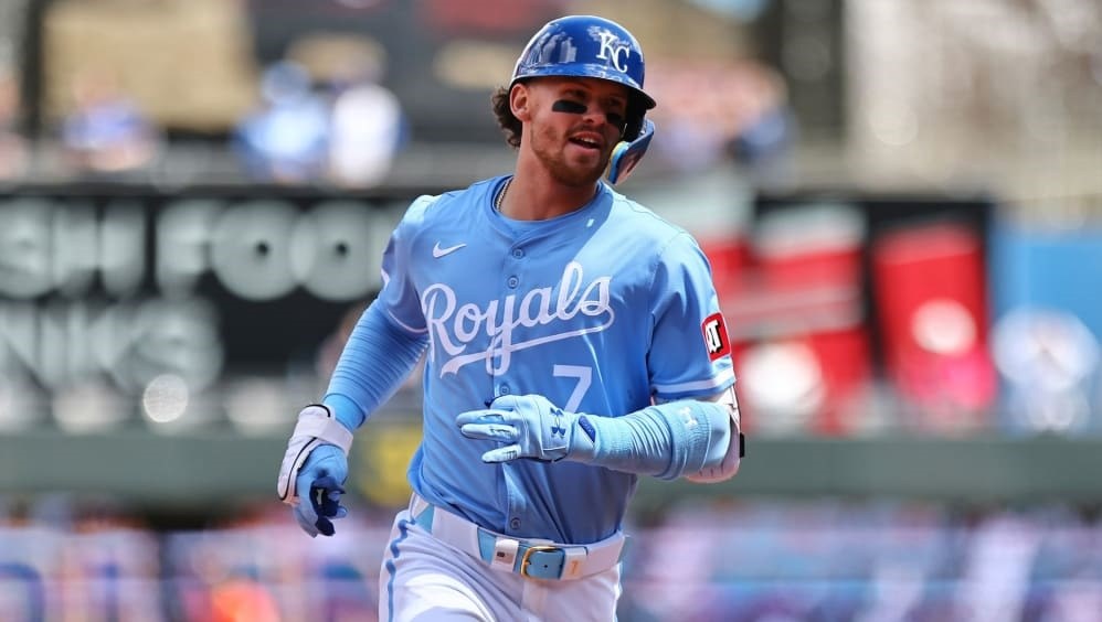 Kansas City Reales Colocan a Bobby Witt Jr. en la Lista de Lesionados