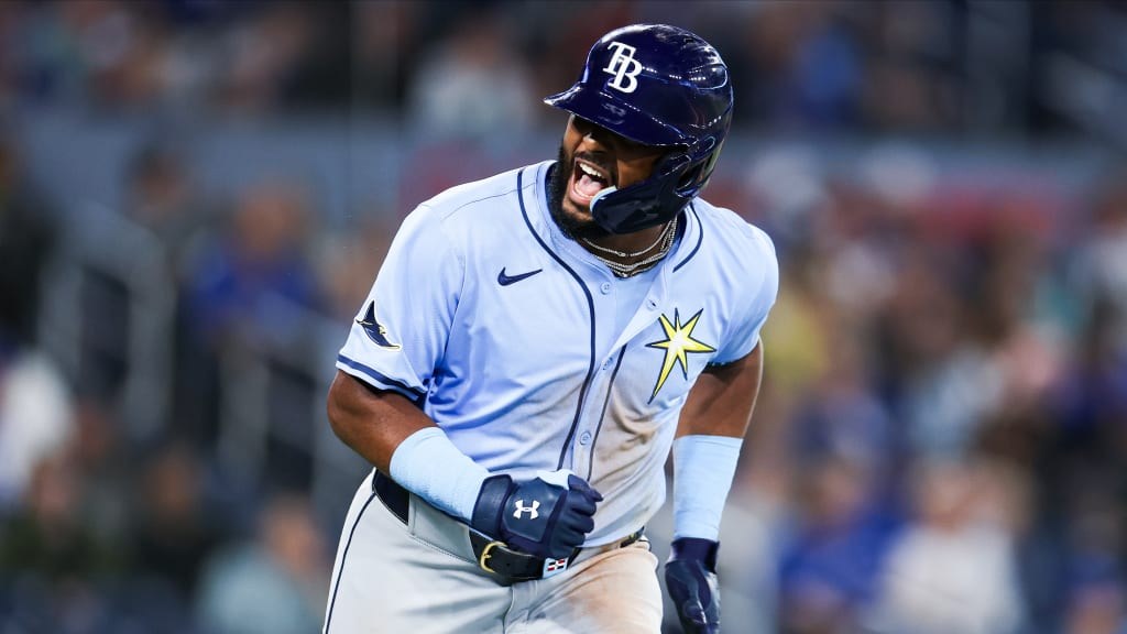 Junior Caminero Impulsa Dos Carreras y los Rays Ponen Fin a su Racha Negativa
