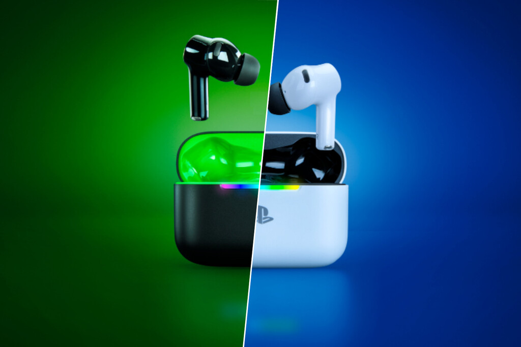 Razer Lanza Auriculares Hammerhead V3 X HyperSpeed con Baja Latencia para PlayStation y Xbox