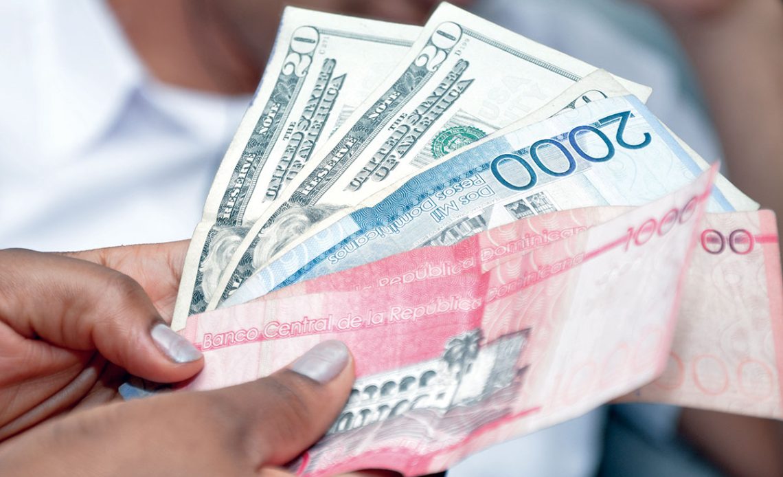 Remesas a República Dominicana Aumentan un 6.7% en la Primera Mitad del Año