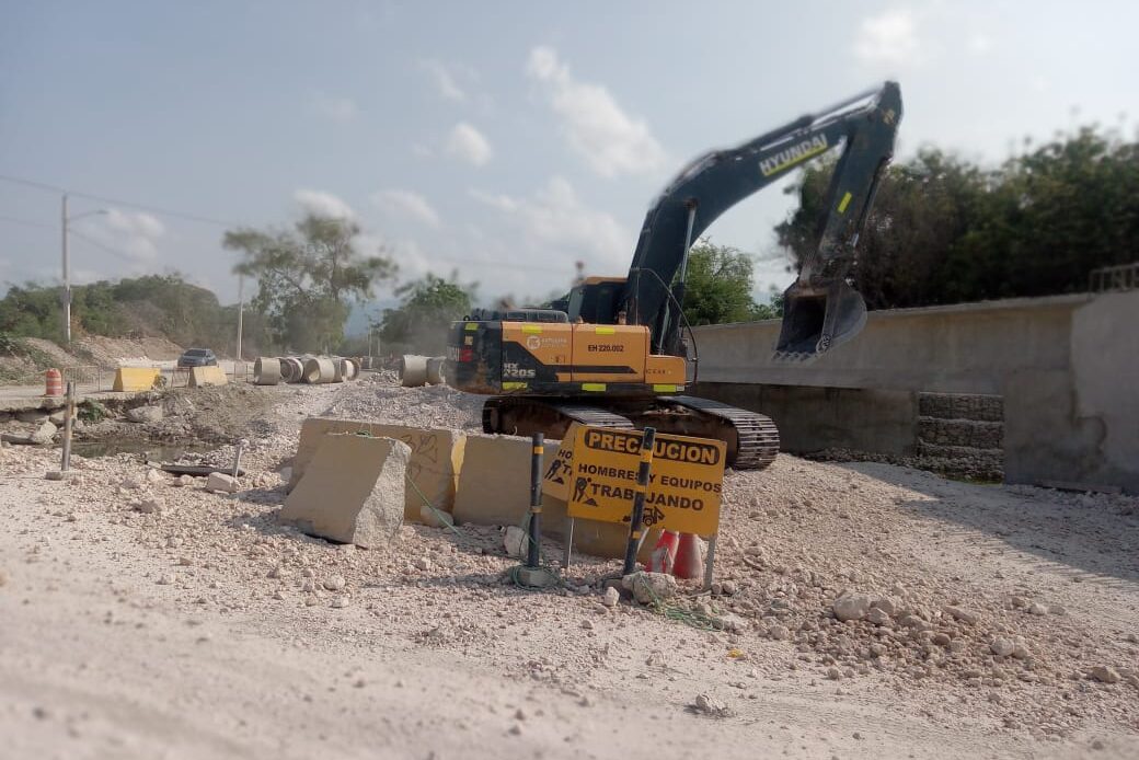 Gobierno Dominicano Destina RD? Millones a la Renovación de Playa Monte Río en Azua