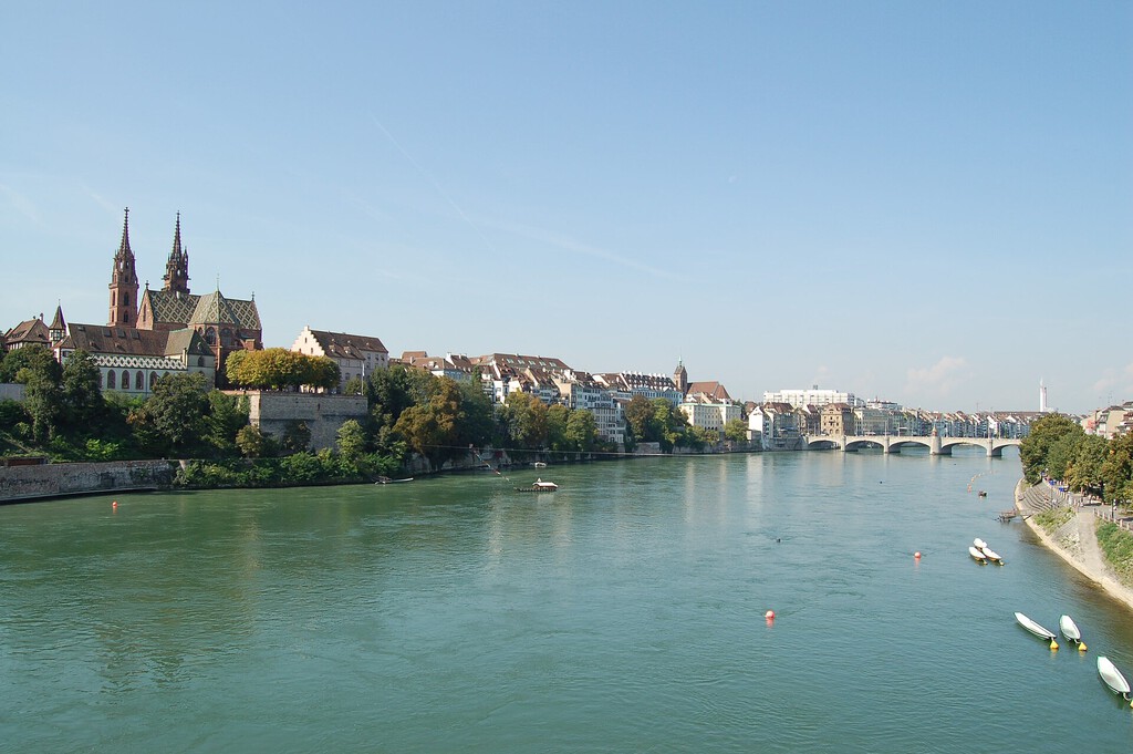 La crisis del río Rin: el impacto logístico y energético de las olas de calor en Europa