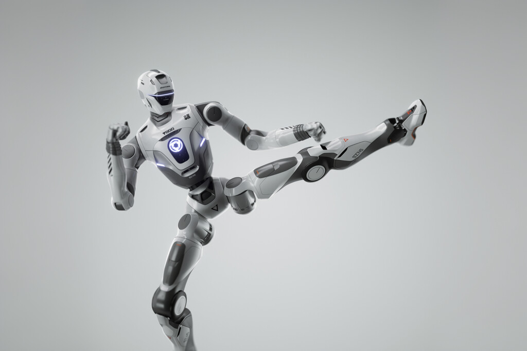 Robots humanoides chinos demuestran avances tecnológicos en combates virales de alta intensidad