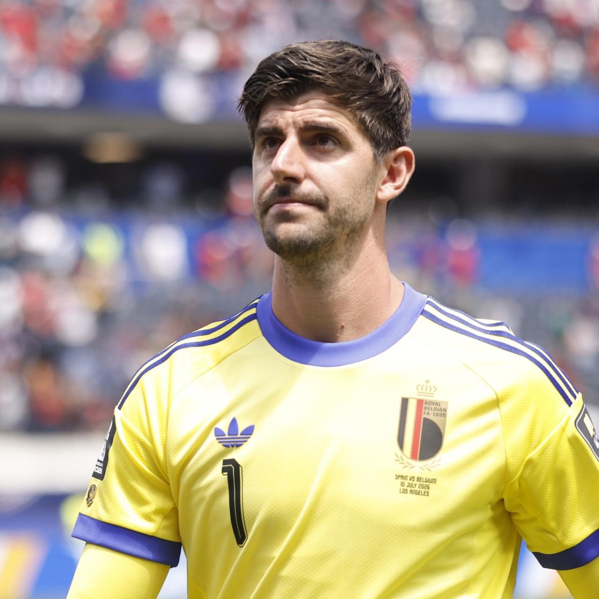 Courtois Afirma que España es Capaz de Vencer a Cualquier Rival, Incluida Francia