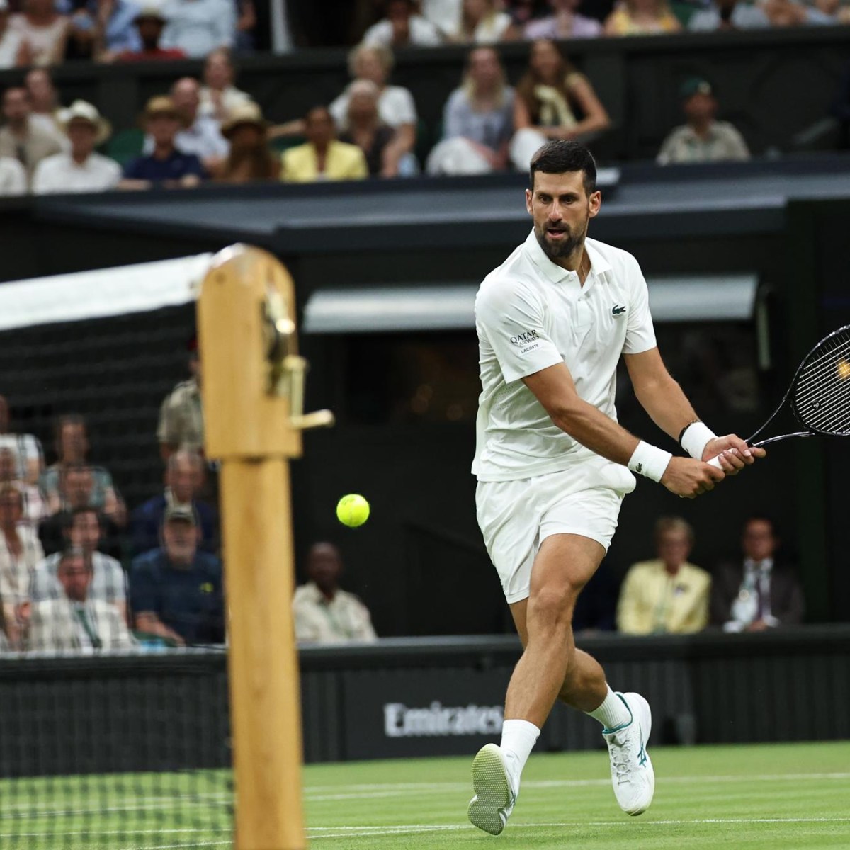 Djokovic Contempla un Posible Retorno Final a Wimbledon