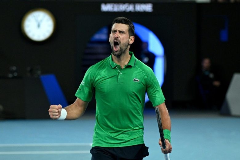 Djokovic Alcanza su Victoria 106 en Wimbledon, Superando el Récord de Federer