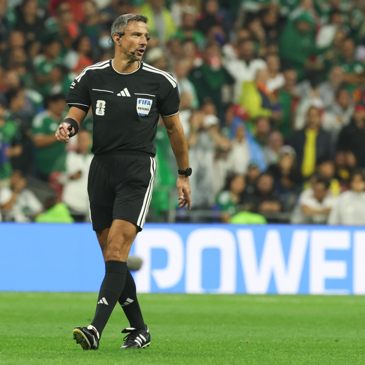 Slavko Vinčić, el Árbitro Esloveno, Dirigirá la Final