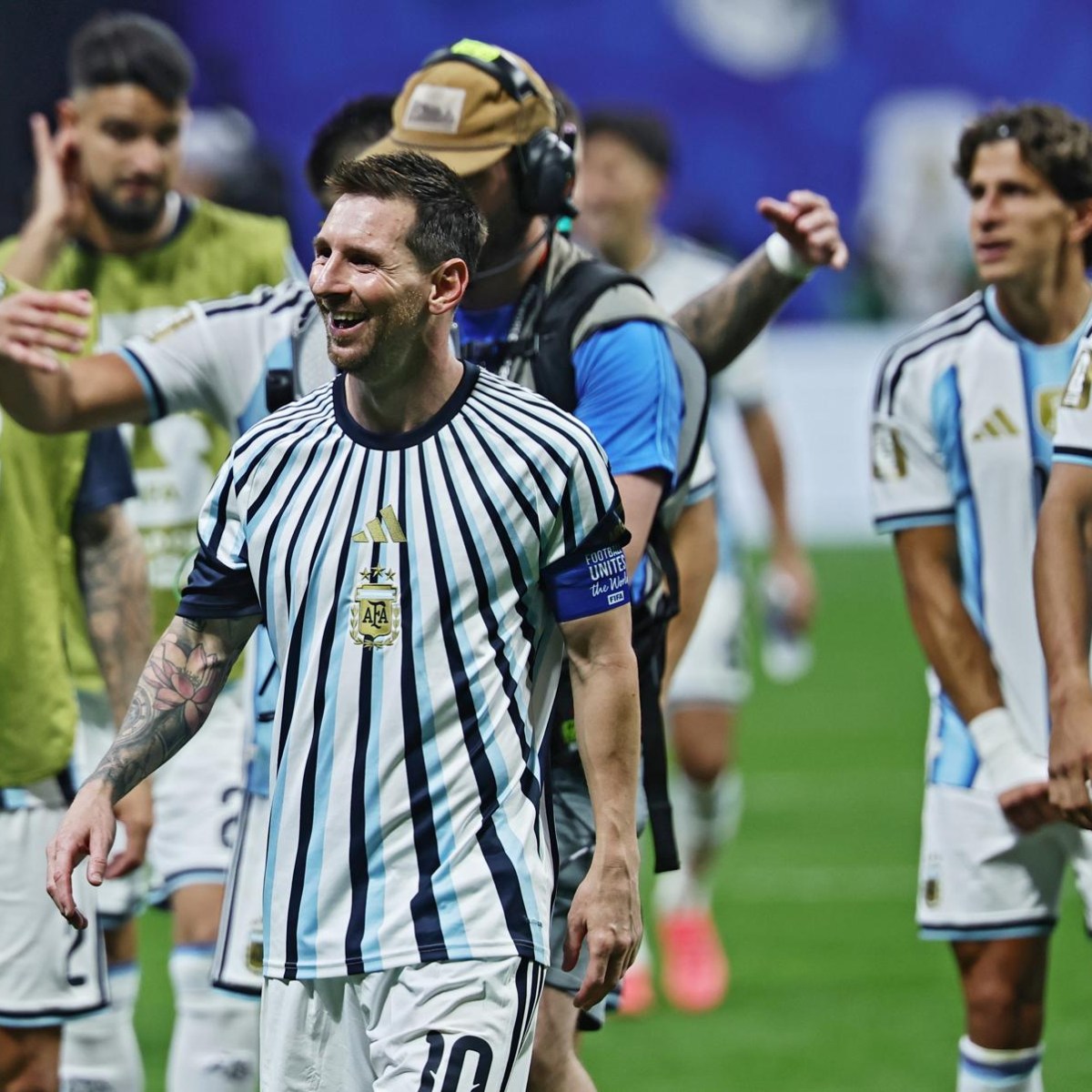 Messi Reflexiona sobre la Dramática Victoria de Argentina en el Mundial
