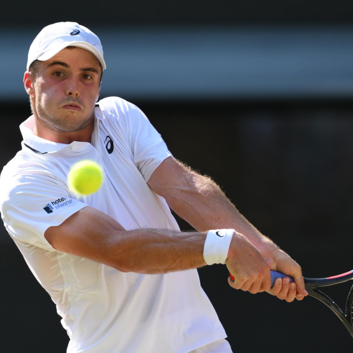 Arthur Fery Prolonga su Trayectoria Soñada en Wimbledon