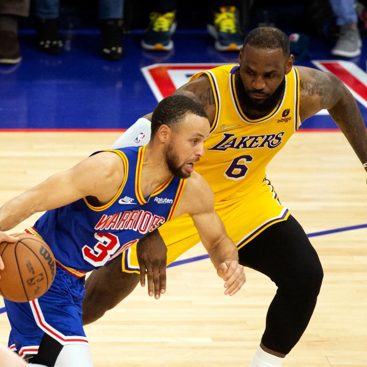 Stephen Curry Expresa Interés en Jugar Junto a LeBron James