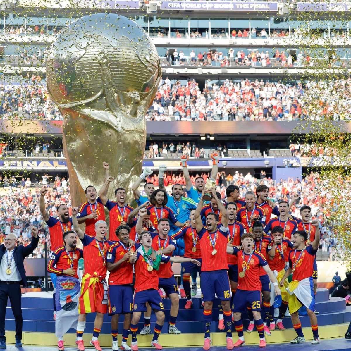 El Mundial de Fútbol Genera 228 Millones de Dólares en Ingresos para Nueva York