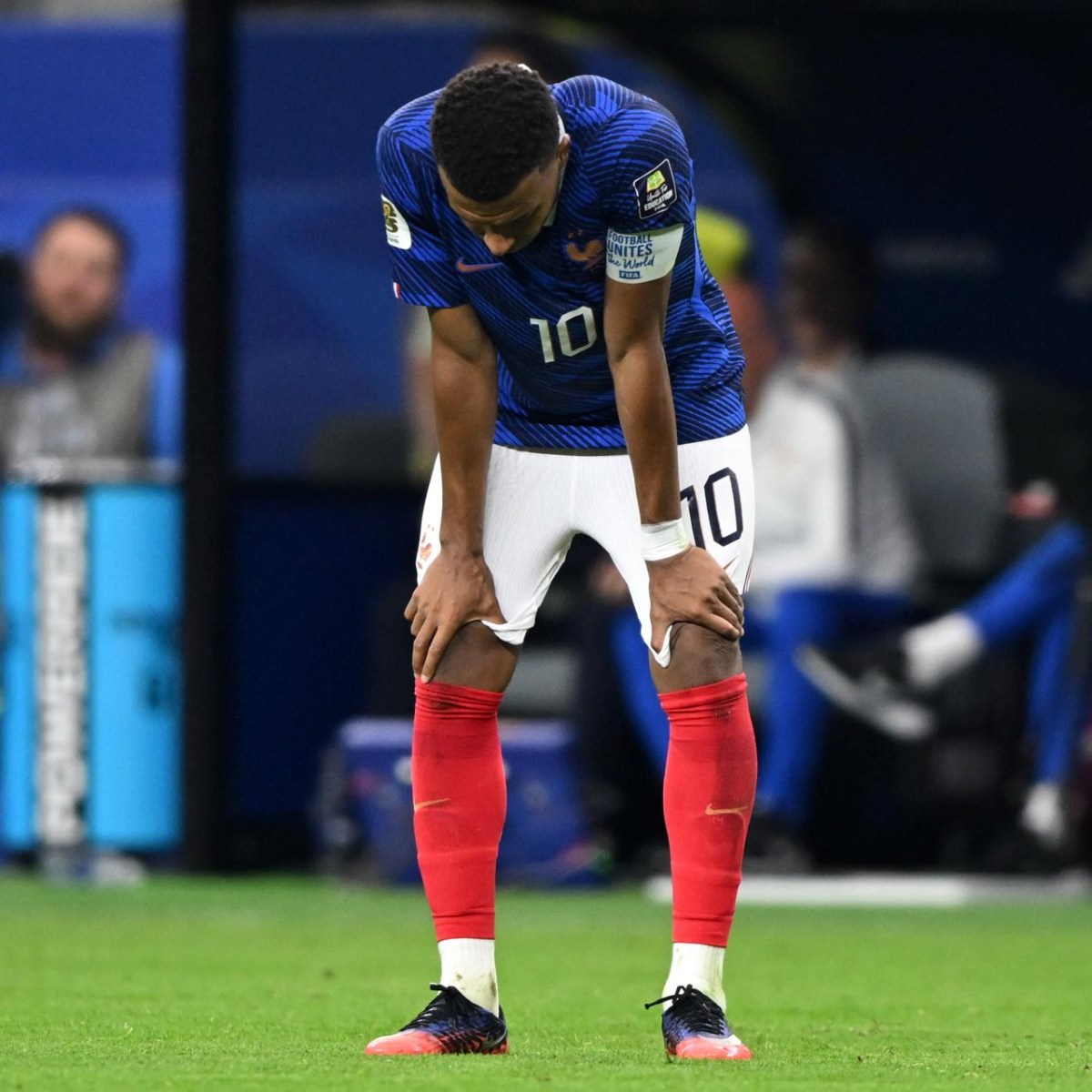 Mbappé Reconoce Deficiencias Técnicas de Francia en Semifinal del Mundial