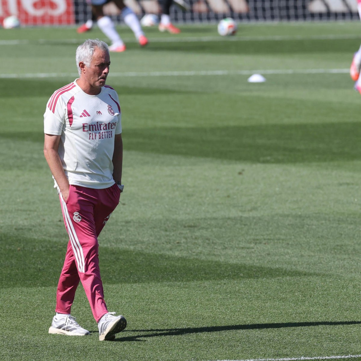 Mourinho Inicia su Segunda Etapa en el Real Madrid con una Victoria en Entrenamiento ante el Alcorcón