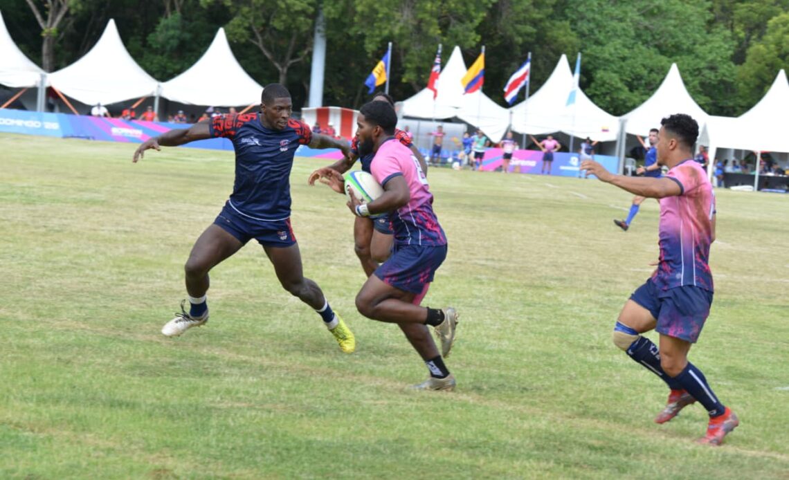 República Dominicana Obtiene Medalla de Bronce en Rugby 7 Masculino en Santo Domingo 2026