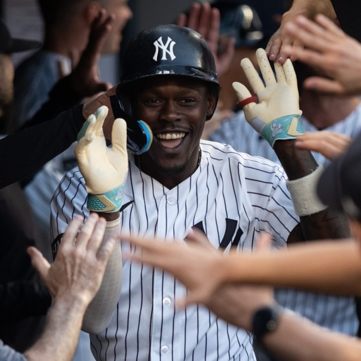 Jazz Chisholm Jr. impulsa a los Yankees con dos cuadrangulares en su triunfo